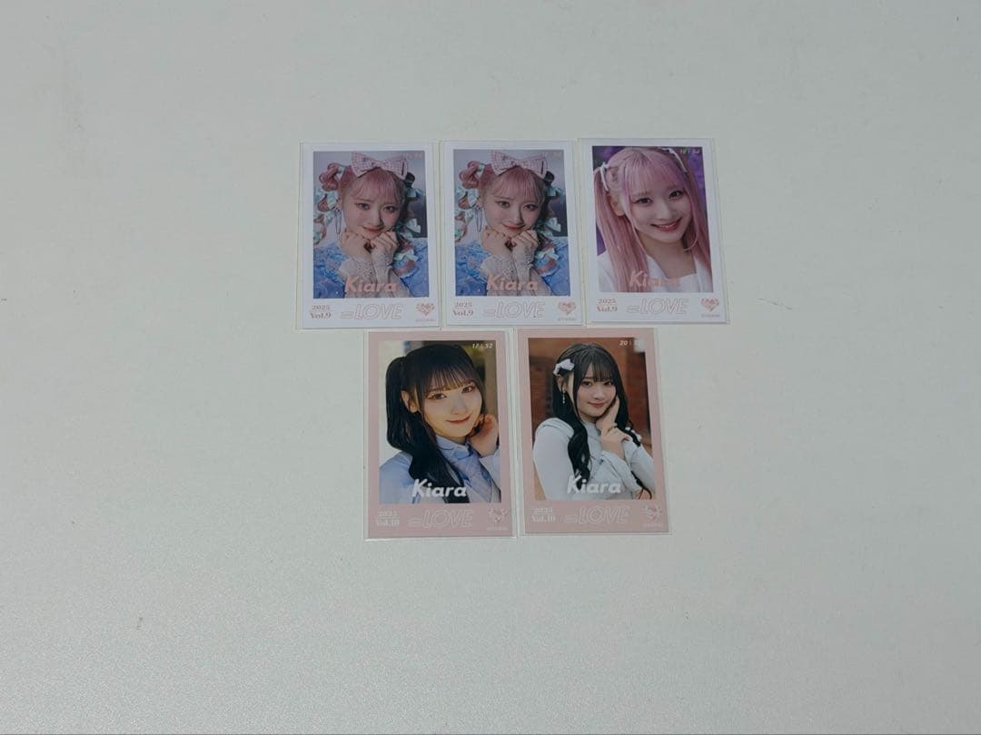 齋藤樹愛羅 まとめ売り 生写真 封入 ID ミニフォト 缶バッジ