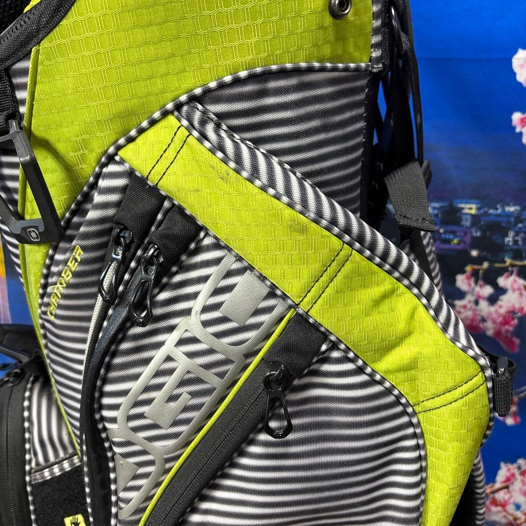 寶BW-1178 OGIO オジオ カート式 キャディバッグ 14分割