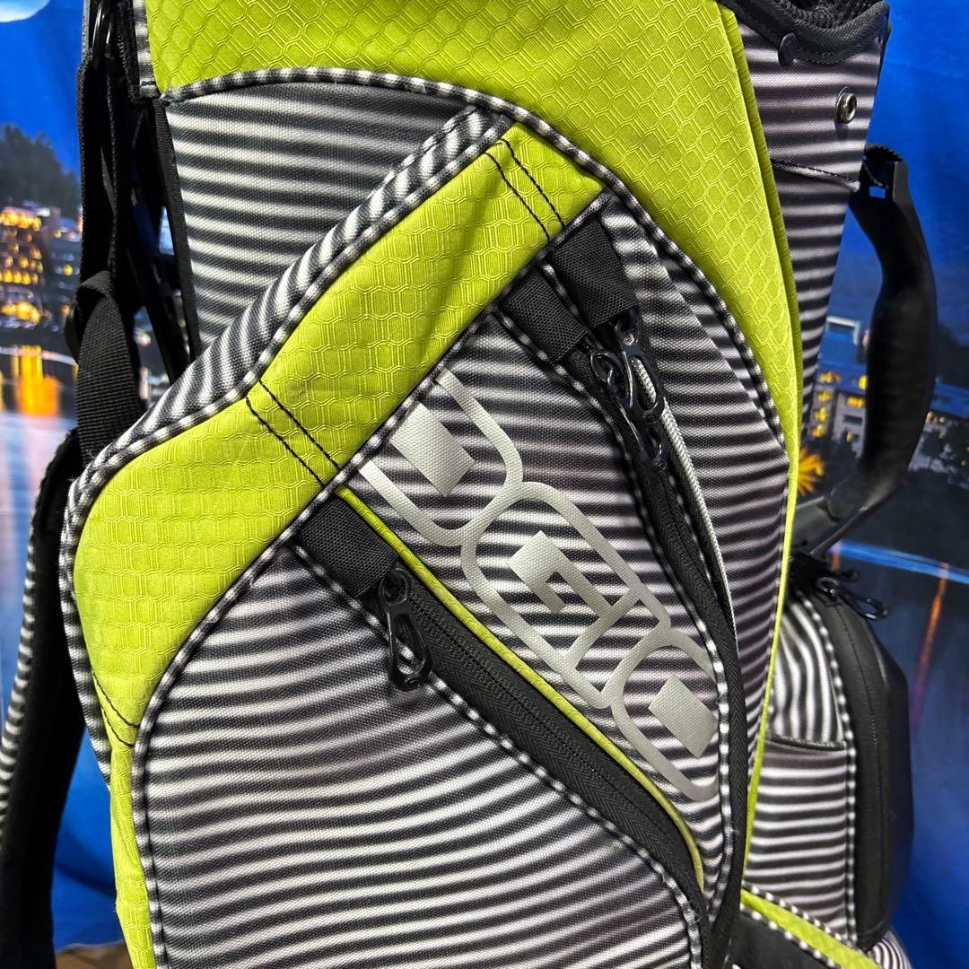 寶BW-1178 OGIO オジオ カート式 キャディバッグ 14分割