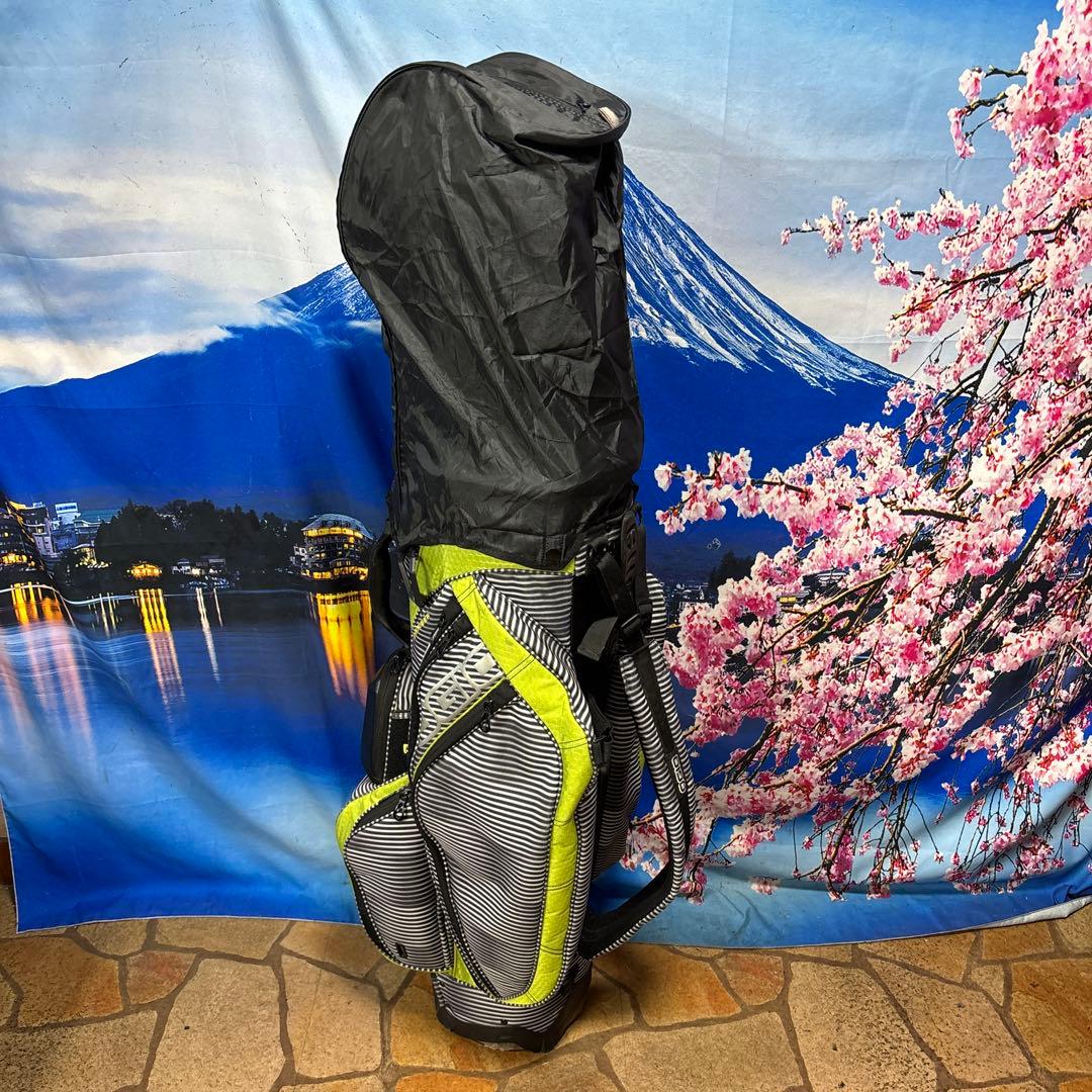 寶BW-1178 OGIO オジオ カート式 キャディバッグ 14分割