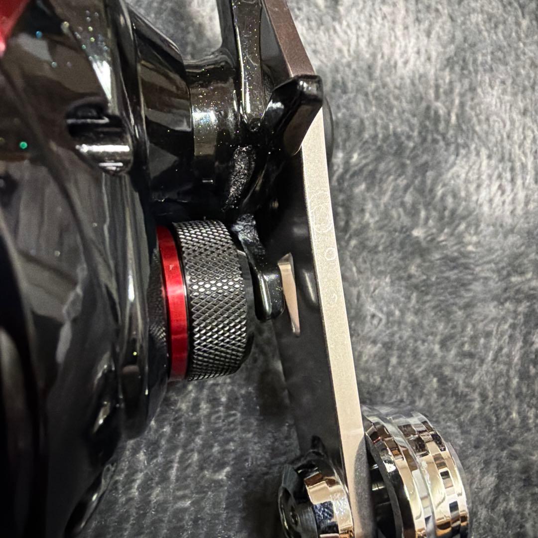 シマノ　ゲンプウXT ゴメクサスハンドル