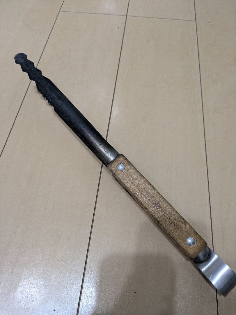スノーピーク peak 焚火台M スターターセット