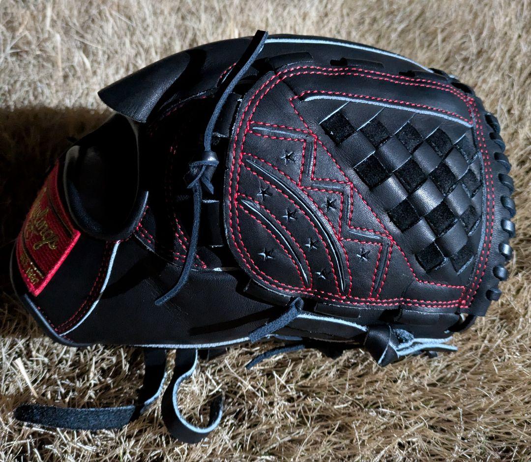 Rawlings 軟式グローブ 投手用