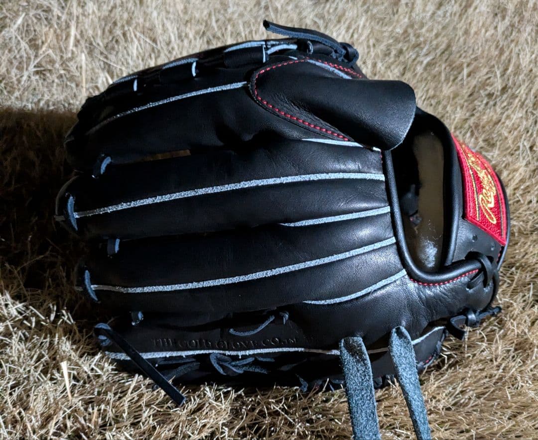Rawlings 軟式グローブ 投手用
