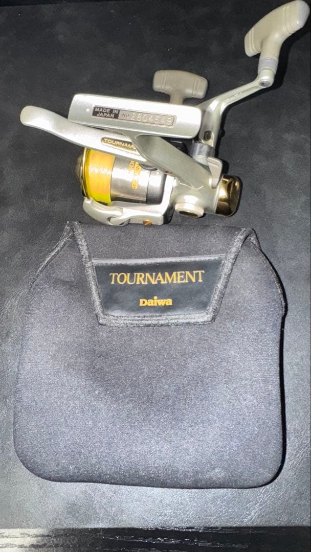 リール Daiwa TOURNAMENT-Z 2500L.BT