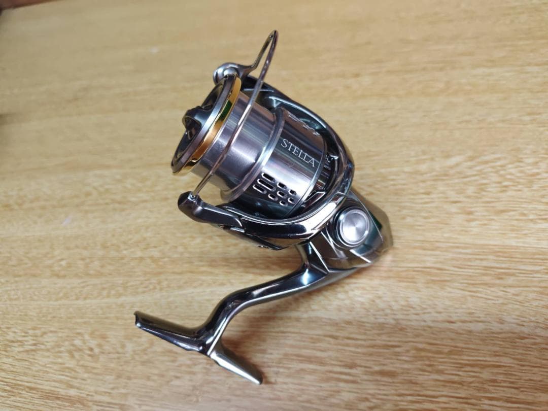 SHIMANO 18 STELLA C3000MHG シマノステラ 03806