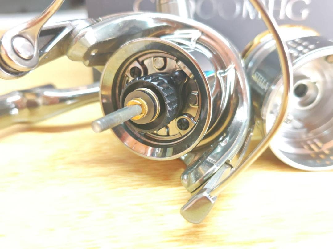 SHIMANO 18 STELLA C3000MHG シマノステラ 03806