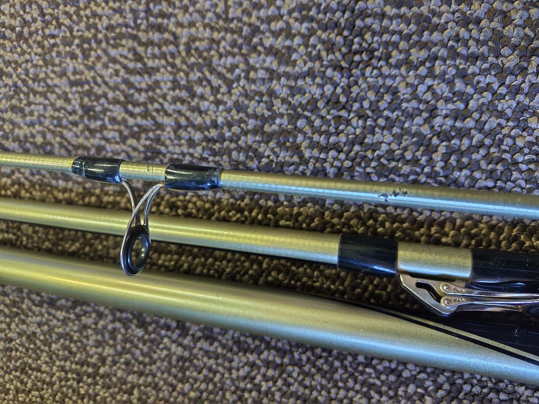 も*ん様 SHIMANO AEROCAST 425 EX 投げ竿