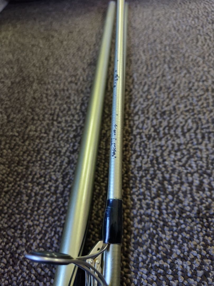 も*ん様 SHIMANO AEROCAST 425 EX 投げ竿