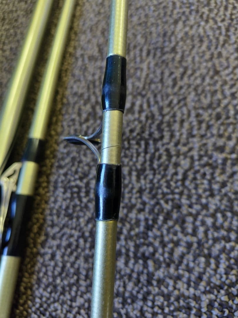 も*ん様 SHIMANO AEROCAST 425 EX 投げ竿