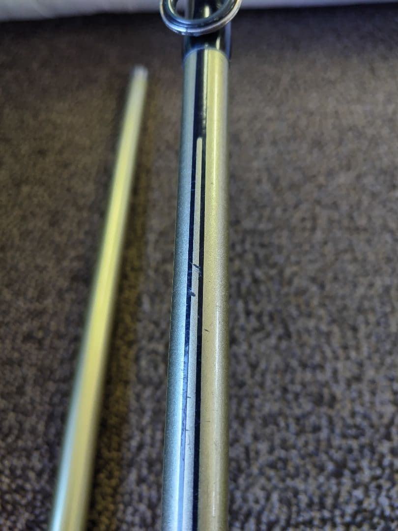 も*ん様 SHIMANO AEROCAST 425 EX 投げ竿