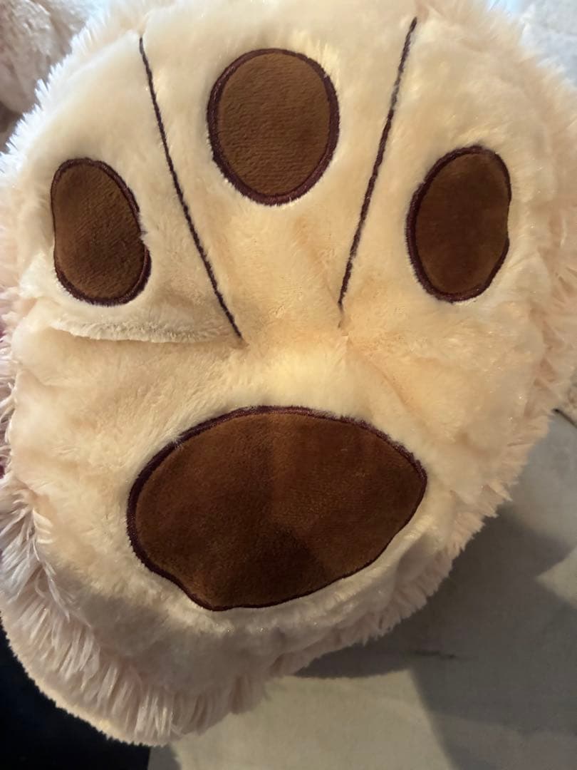 コストコ くま ぬいぐるみ COSTCO big bear 236cm
