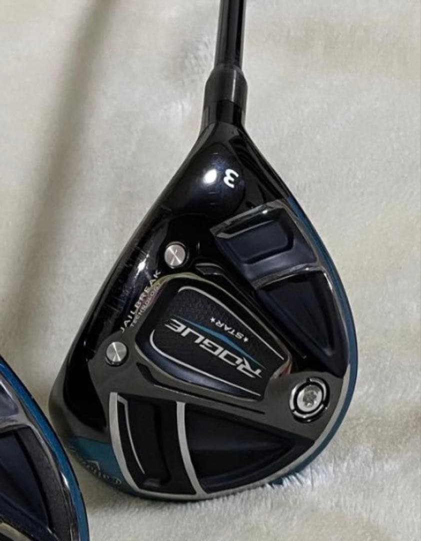 Callaway Rogue STAR　3W