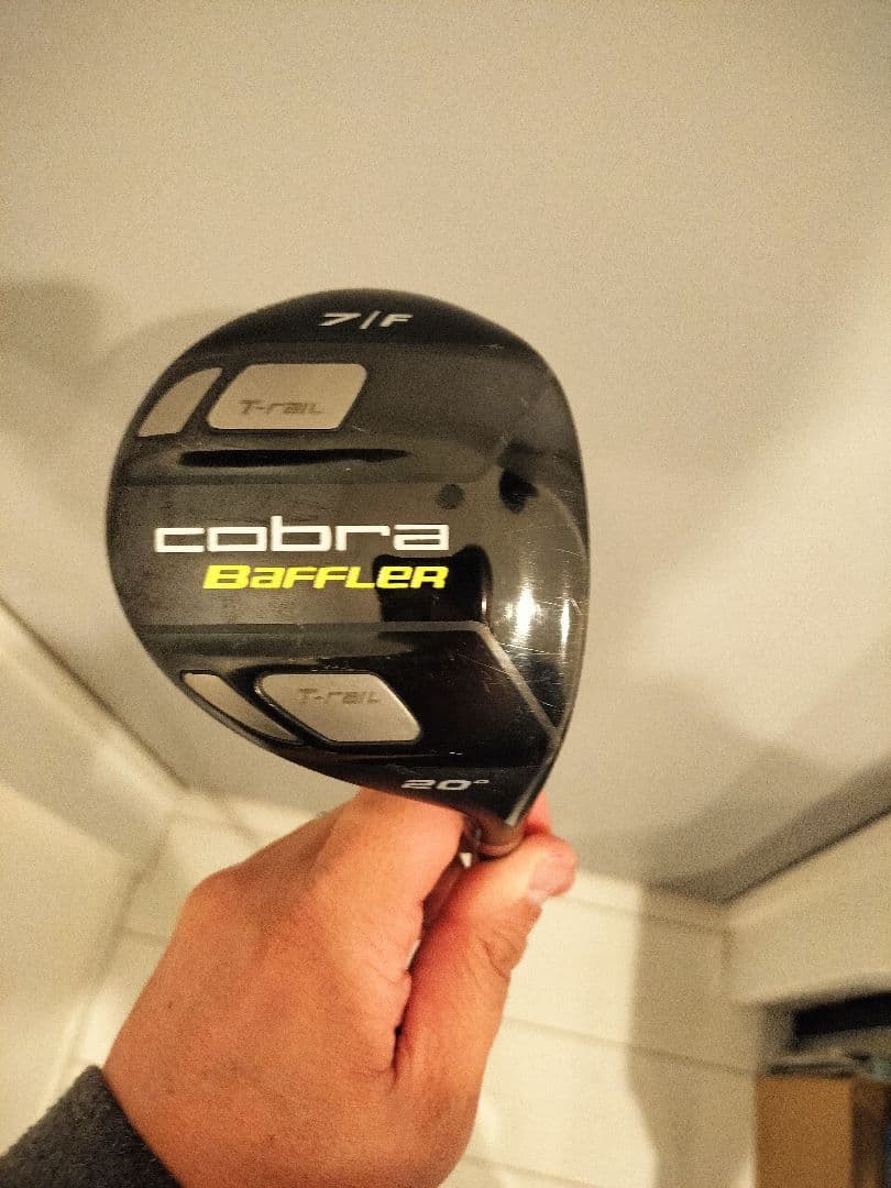 COBRA　コブラ　フェアウェイウッド　3本セット