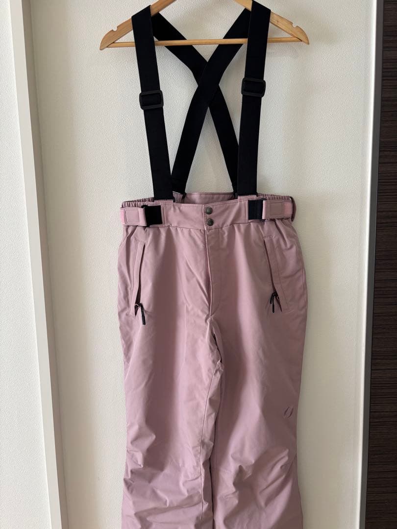 【レディース】オンヨネ　スキーウェア上下セット