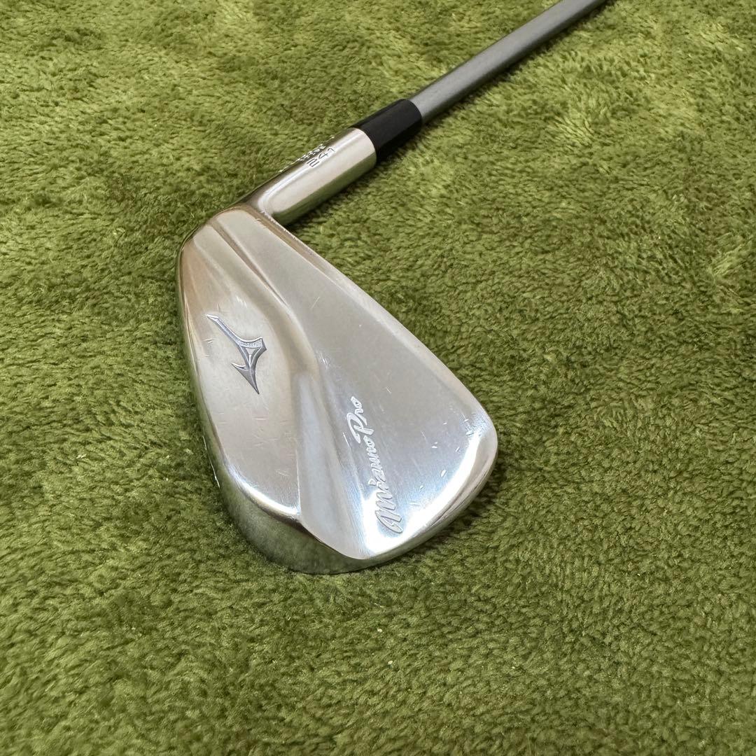 ミズノプロ mizuno pro 241 アイアン 4番 4鉄 4I
