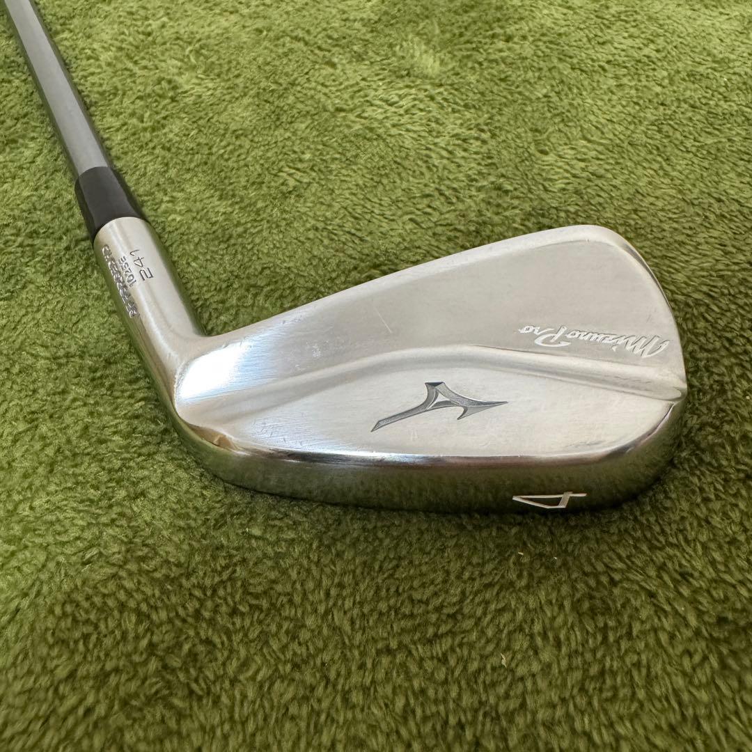 ミズノプロ mizuno pro 241 アイアン 4番 4鉄 4I
