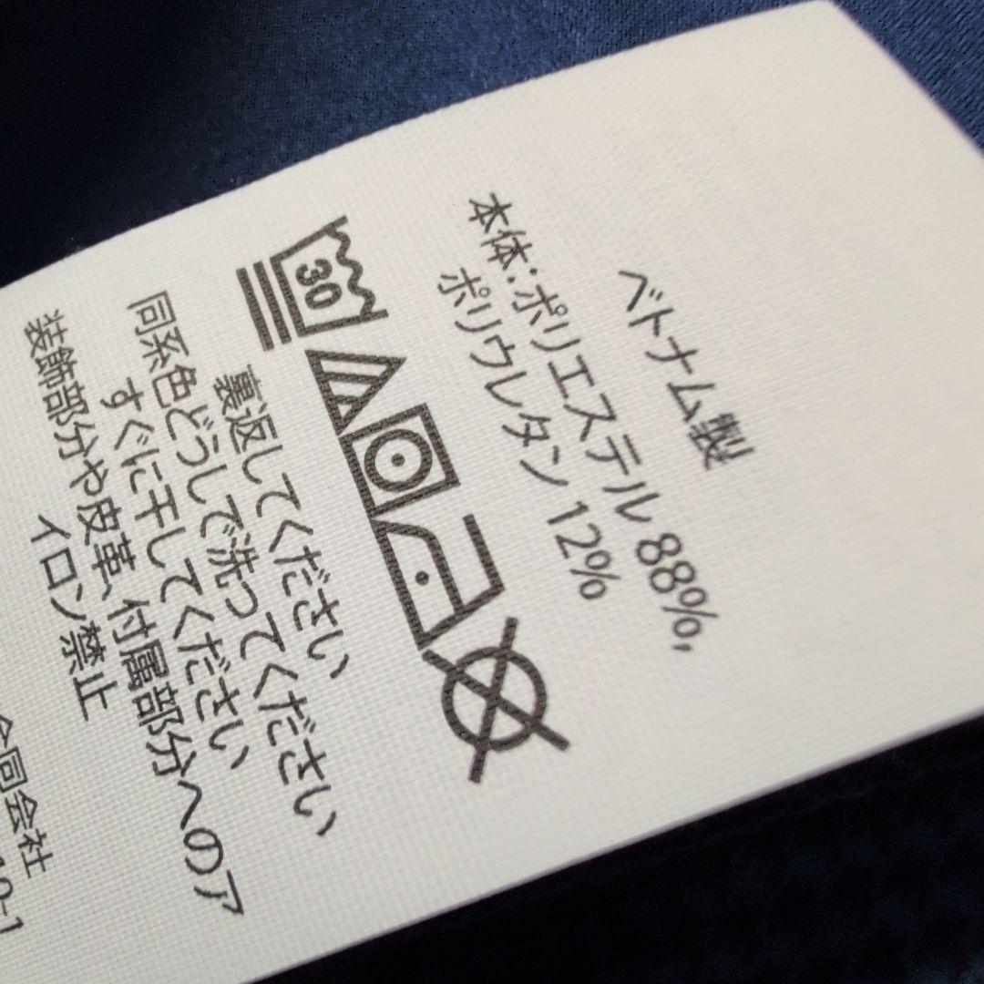 【未使用に近い】アールエルエックスゴルフ　即完軽量千鳥柄ポロシャツ長袖　海外S