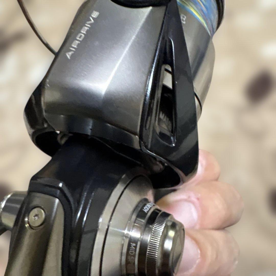 Daiwa CERTATE LT3000 スピニングリール