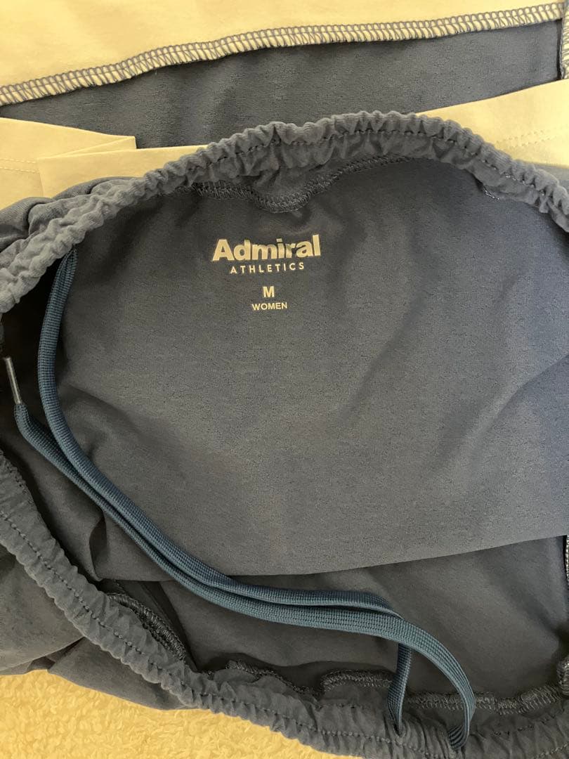 Admiral スコート M テニス アドミラル