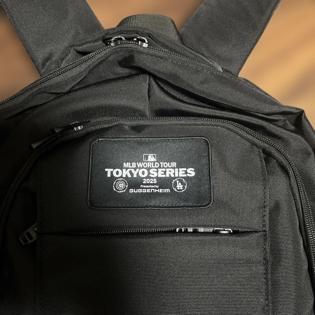 MLB WORLD TOUR TOKYO SERIES 2025リュック　タオル
