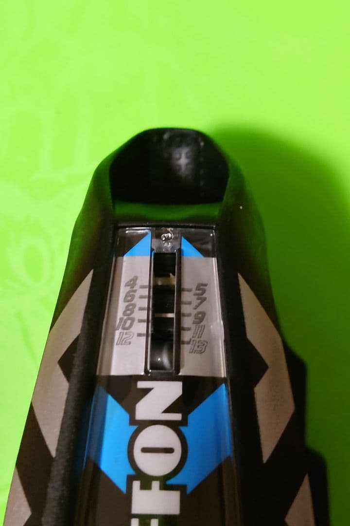 未使用品　K2 スキー板POWABUNGA 184cm