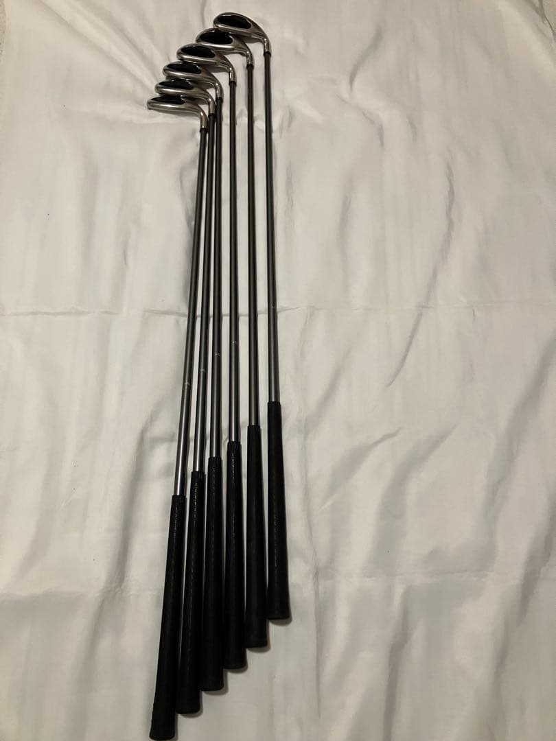 キャロウェイビッグバーサアイアン６本セットCallaway BIG BERTHA