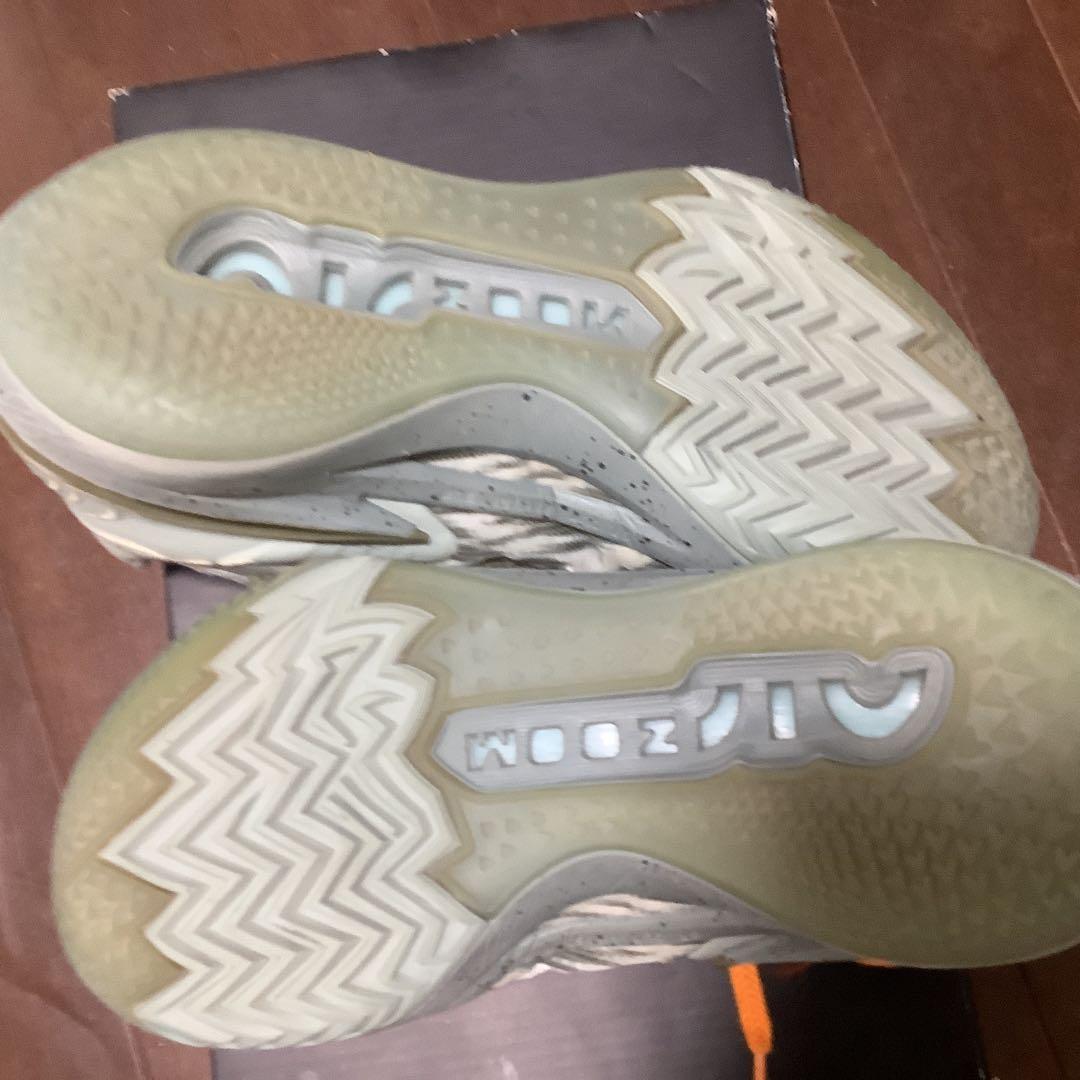 Nike GTcut2 ジーティーカット 26cm バスケットボールシューズ
