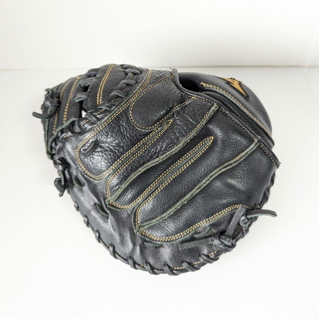 超美品 ミズノ Mizuno Dynaflex 少年軟式 キャッチャーミット