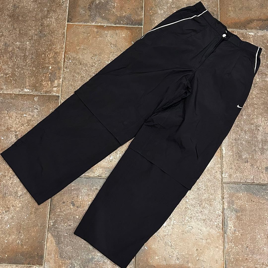 ナイキゴルフ NIKE GOLF 2way レインスーツ セットアップ