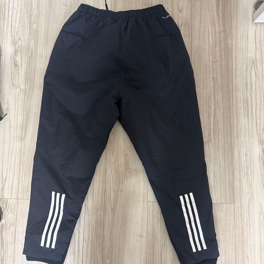 adidas CLIMASTORM ナイロンジャージ上下セット