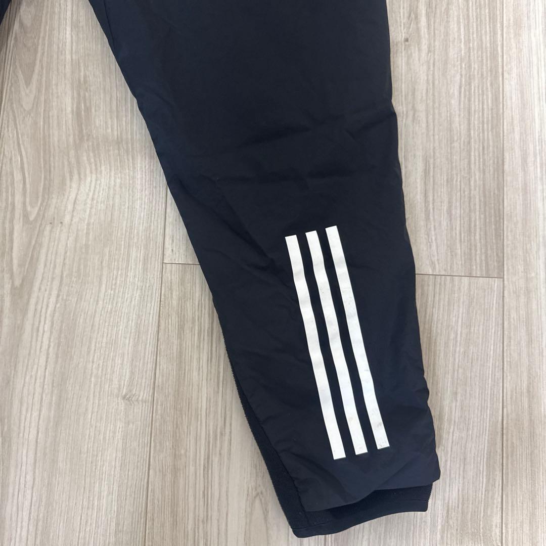 adidas CLIMASTORM ナイロンジャージ上下セット
