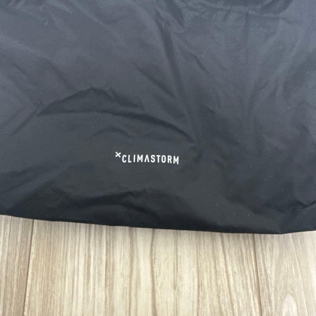 adidas CLIMASTORM ナイロンジャージ上下セット