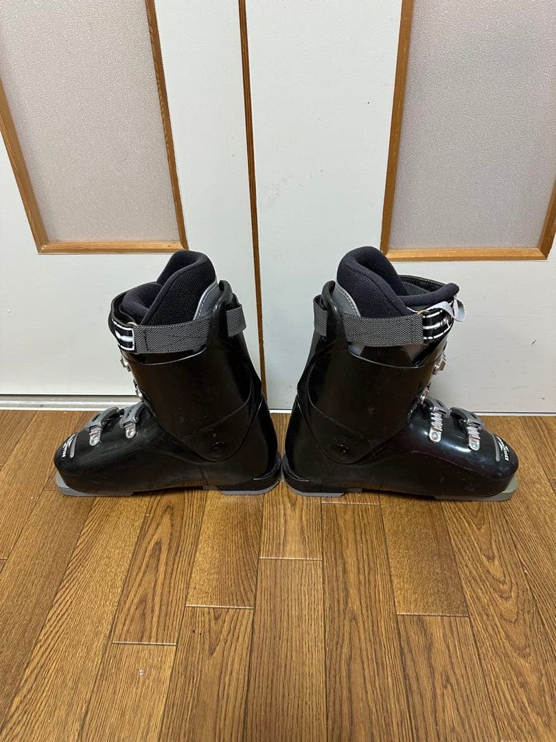 nishizawa スキー板152cm,ブーツ25.5,ストック115cm