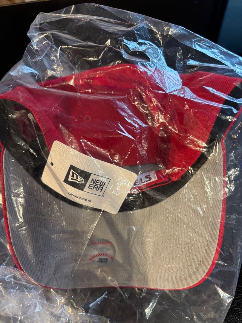 値下げ‼️NEW ERA エンゼルス 9FORTY キャップ