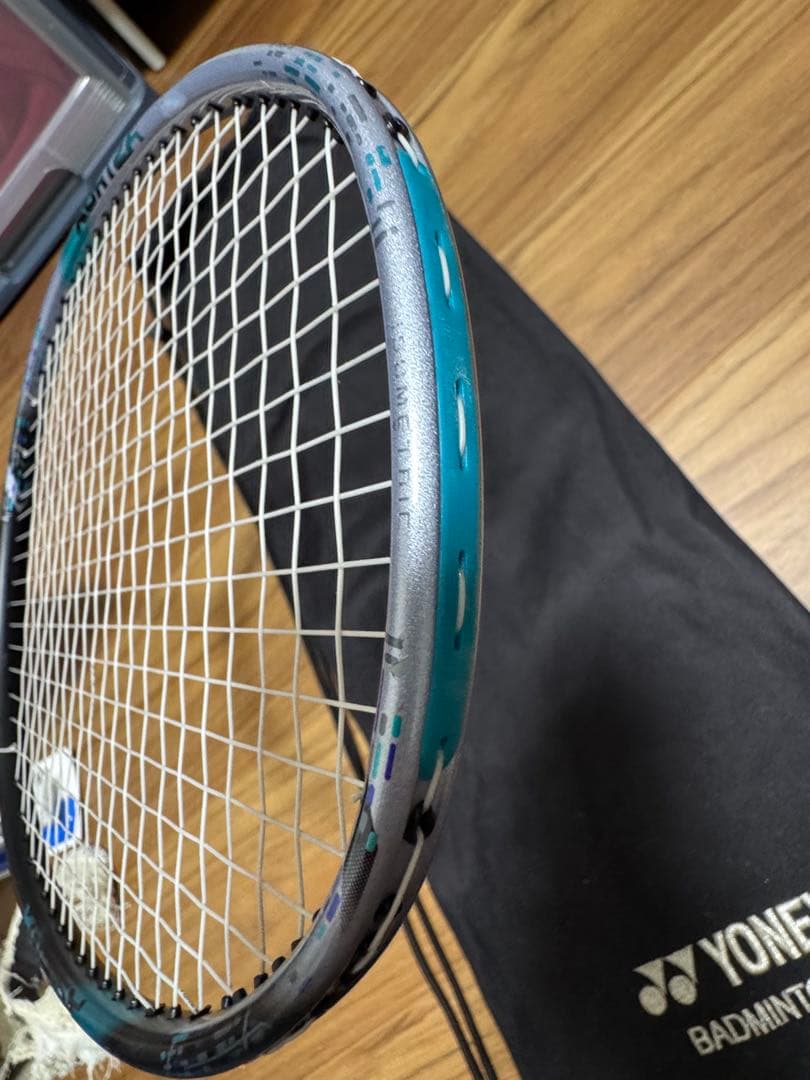 YONEX バドミントンラケット アストロクス88DPro 4UG5 ケース付