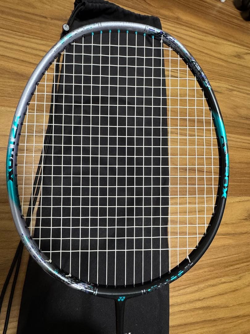 YONEX バドミントンラケット アストロクス88DPro 4UG5 ケース付