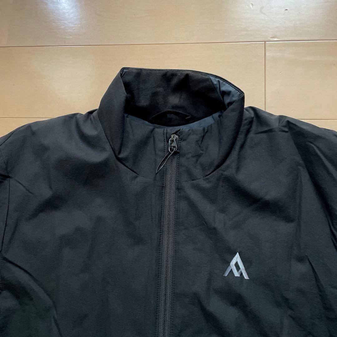 新品同様！7MESH OUT FLOW JKT ブラック　Sサイクルジャケット