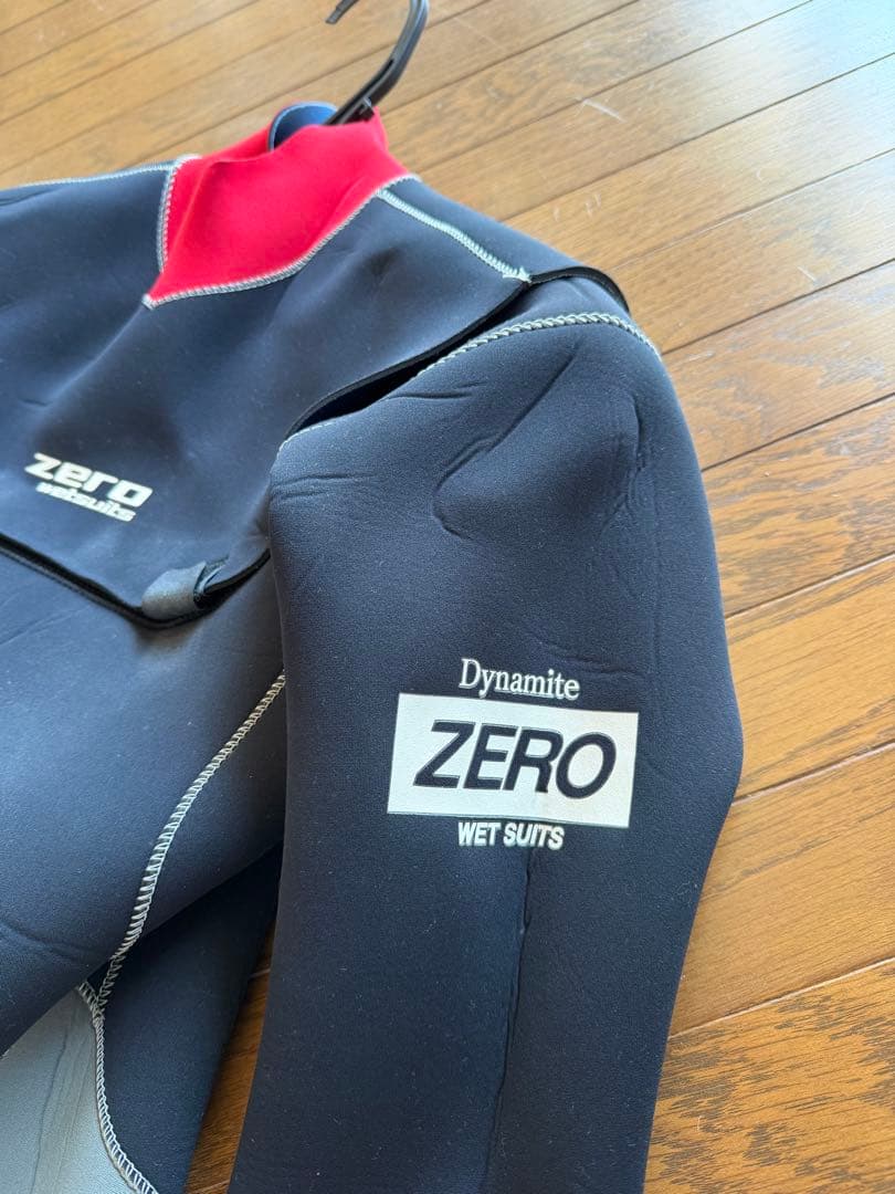 ZERO Dynamite ウェットスーツ　メンズML