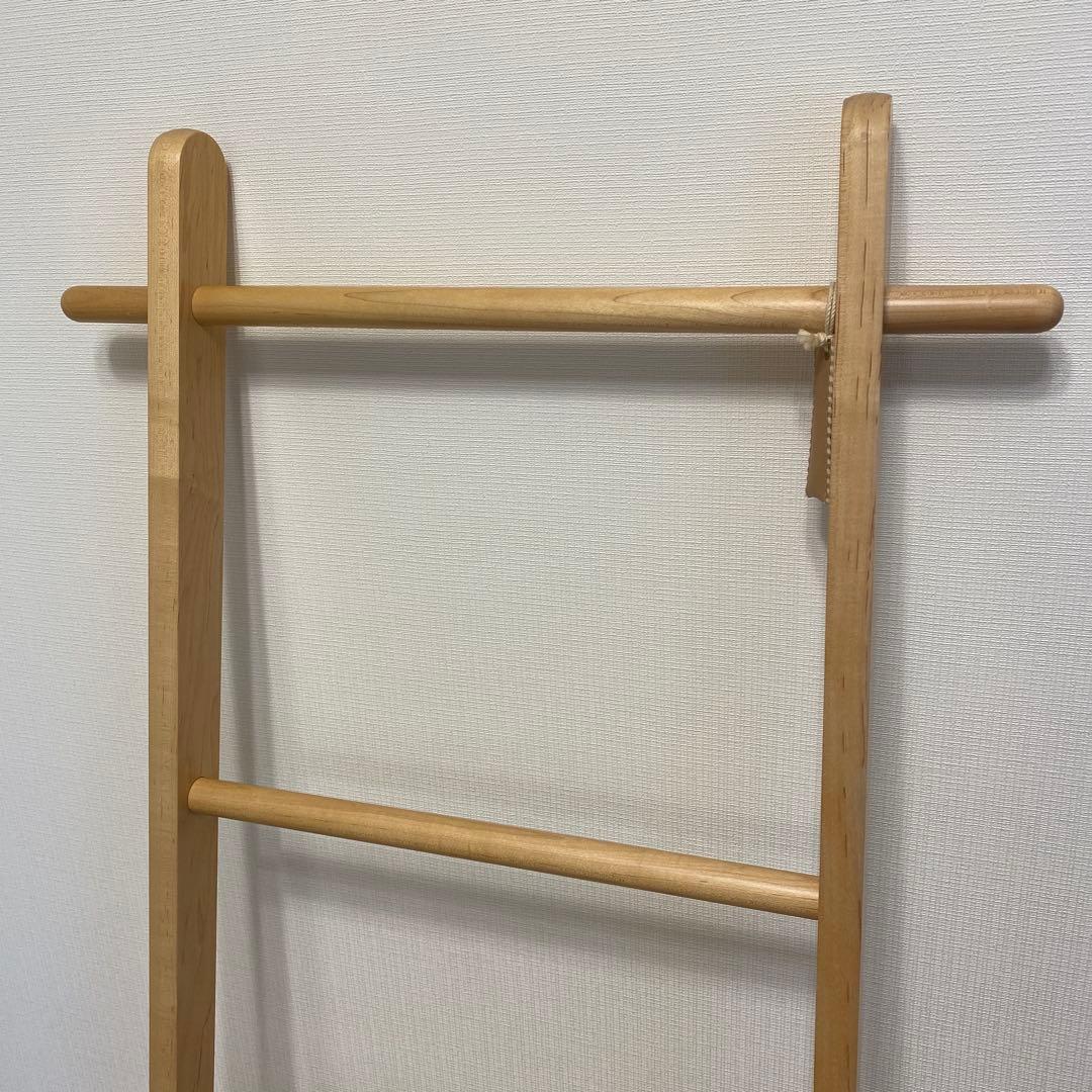 【美品】木製ラダーラック/ cosine コサイン