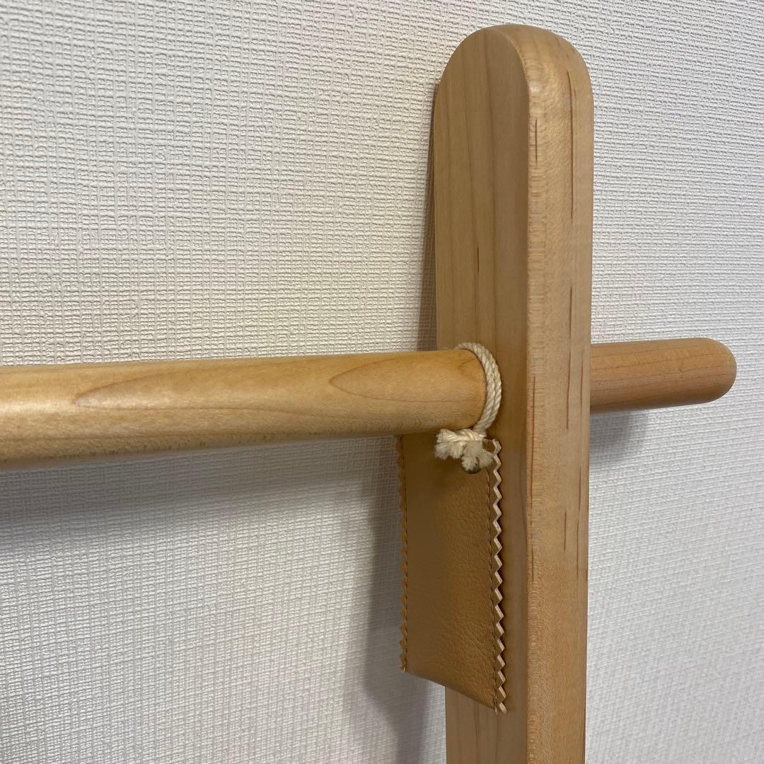 【美品】木製ラダーラック/ cosine コサイン