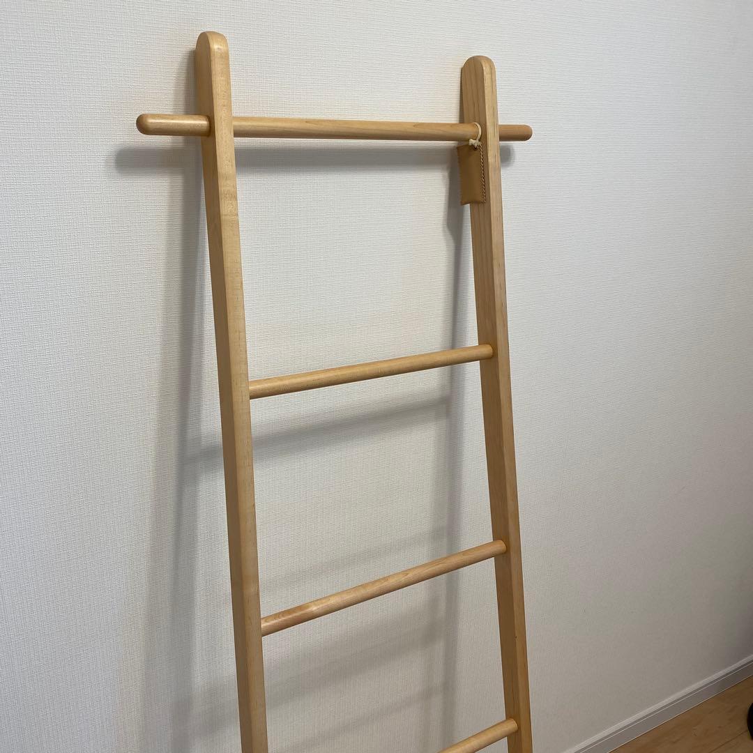 【美品】木製ラダーラック/ cosine コサイン