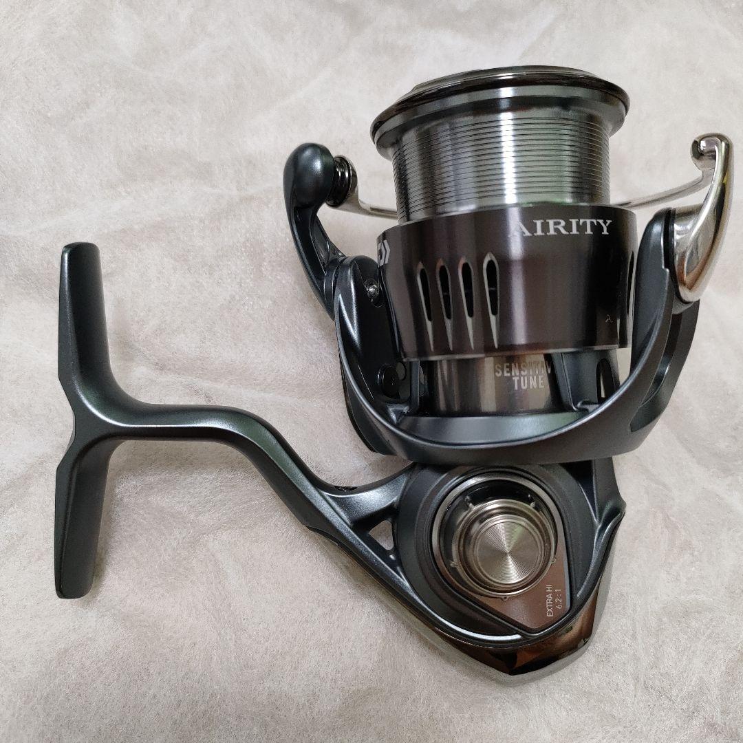 ※最終値引き※【美品】ダイワ　エアリティーST LT2500S-XH-QD