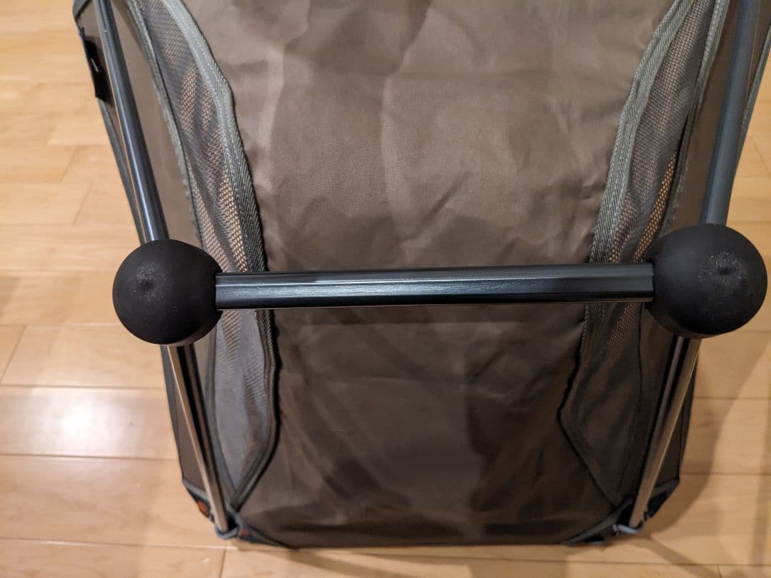 美品　グランドトランク　メイフライチェア　アーバンカモ