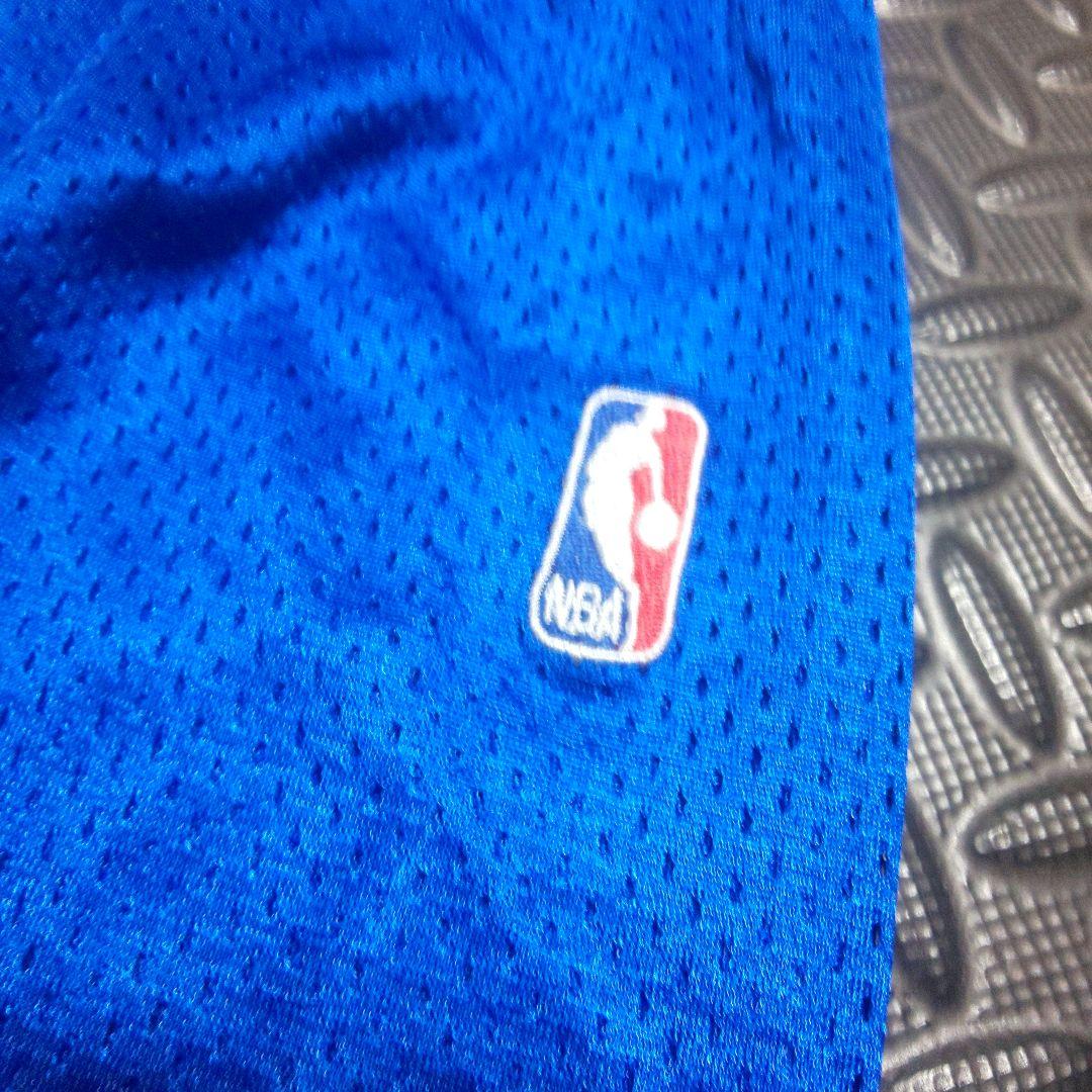 90s ニューヨーク ニックス KNICKS バスパン バスケットボールパンツ