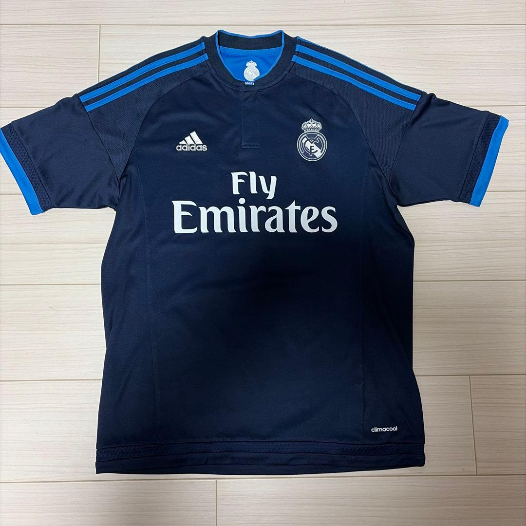 Real Madrid SERGIO RAMOS 4 ユニフォーム