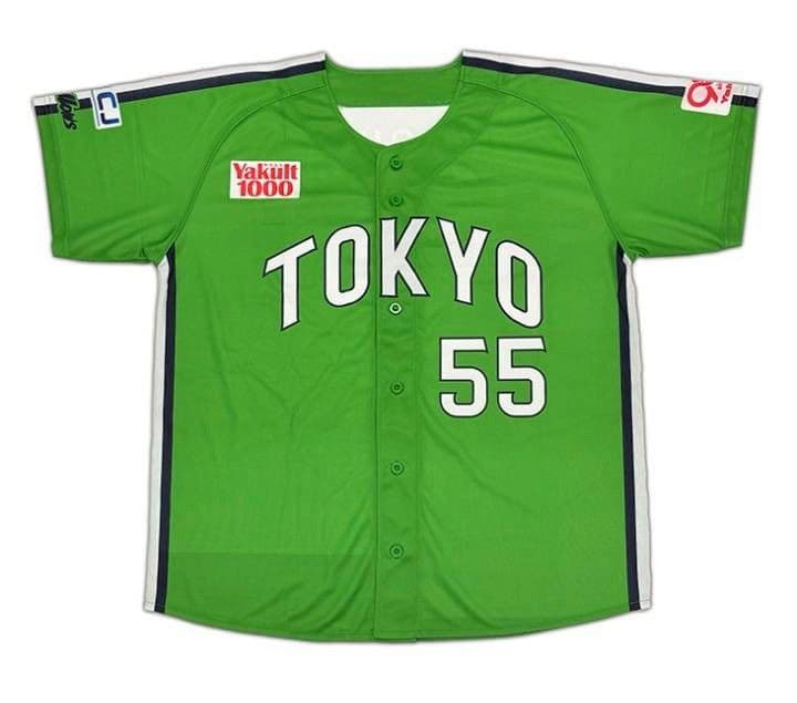 東京ヤクルトスワローズ #33 内山壮真 選手 燕パワーユニホーム フリーサイズ