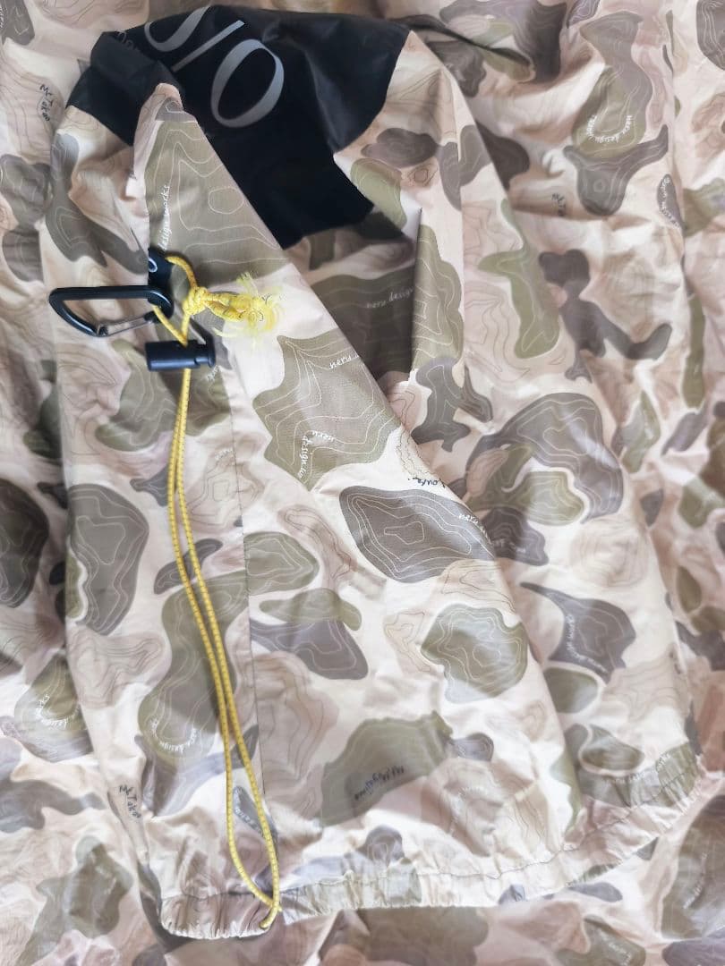 neru design works ネルデザインワークス　TOPOカモver