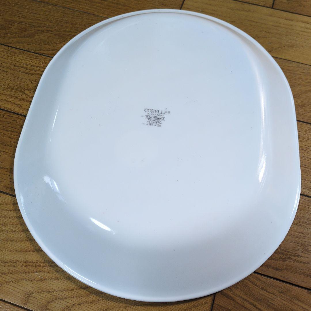 新品未使用★コレール★CORELLE★プラム★プレート皿・深皿★9点セット
