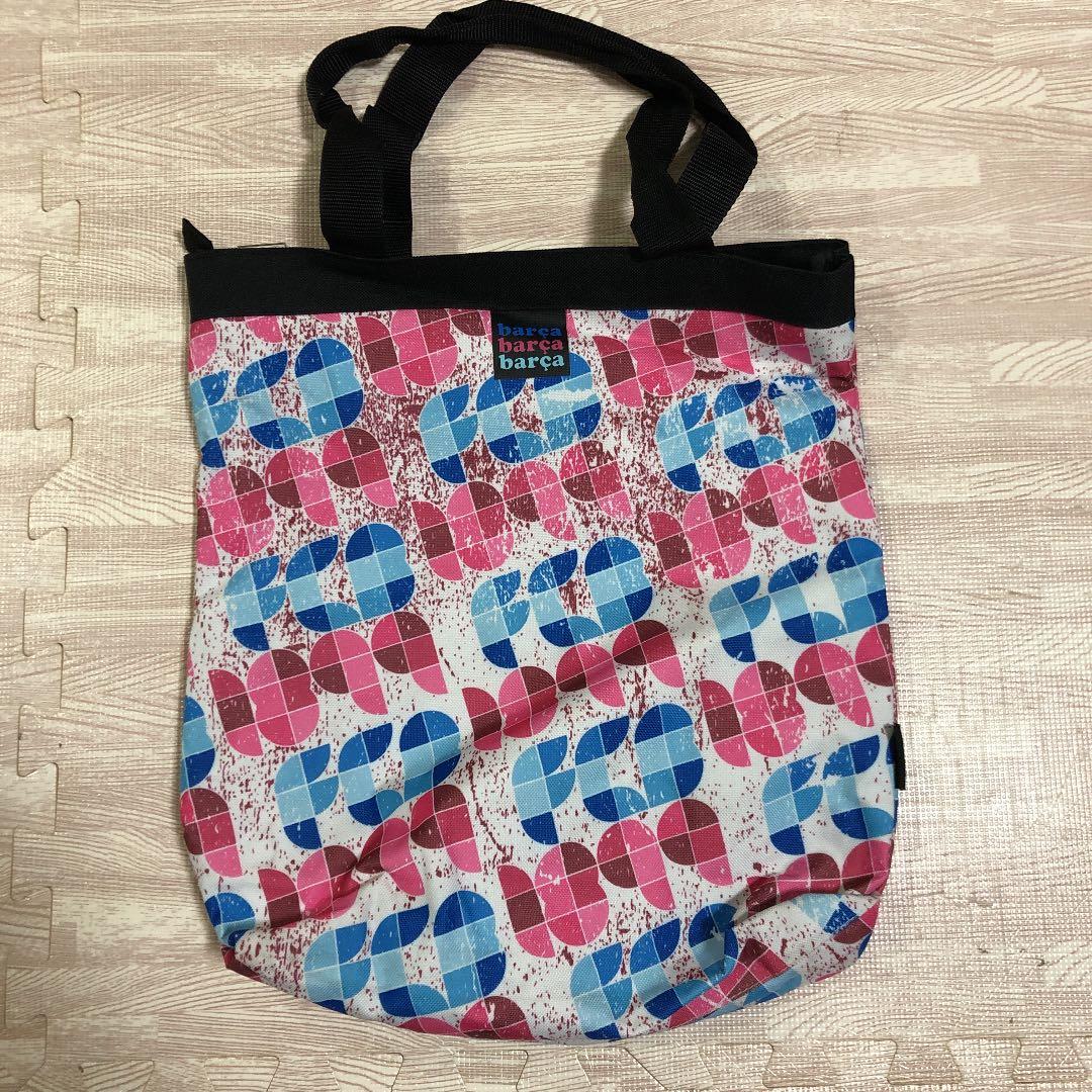 FCバルセロナ トートバッグ